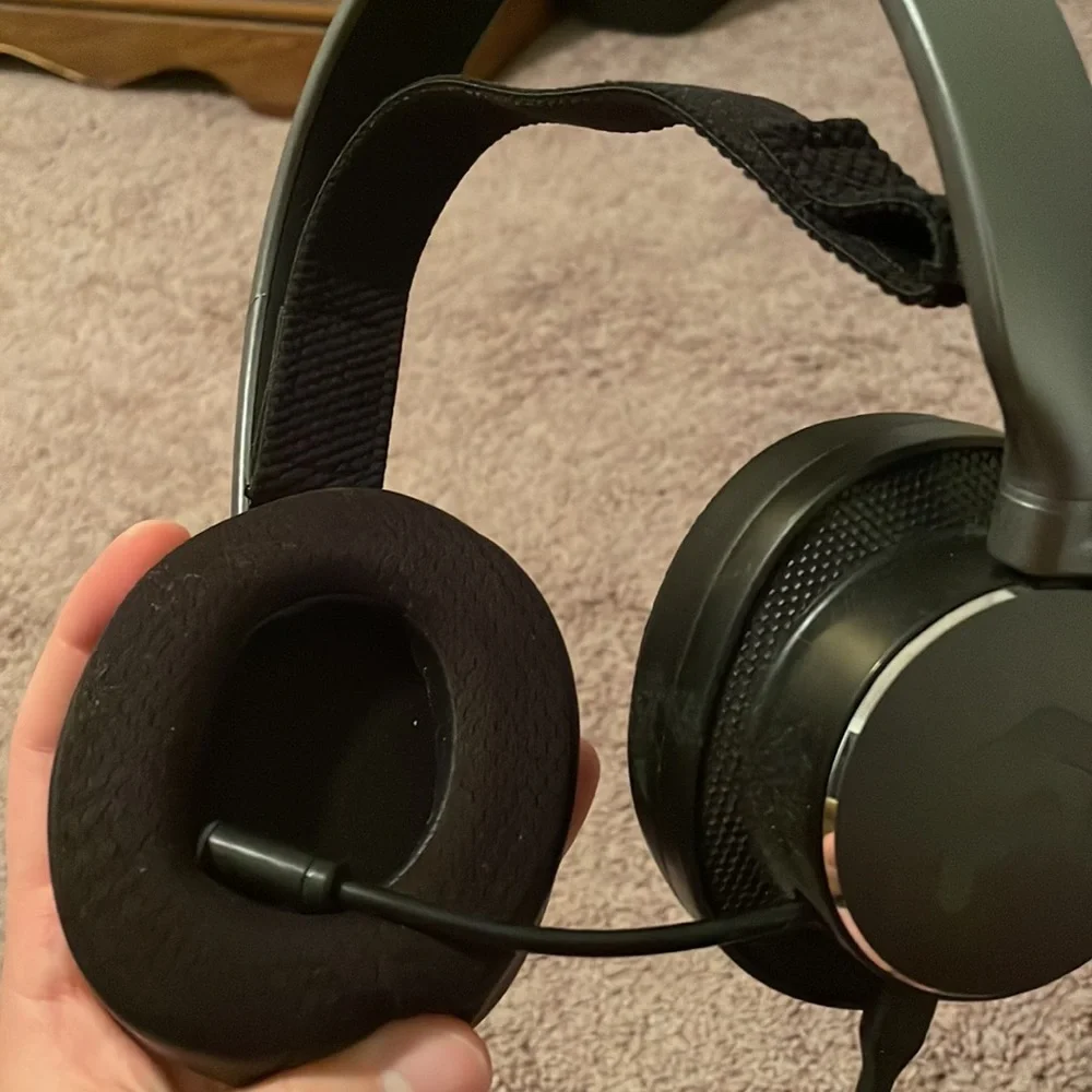 Atrix Gaming Head Set